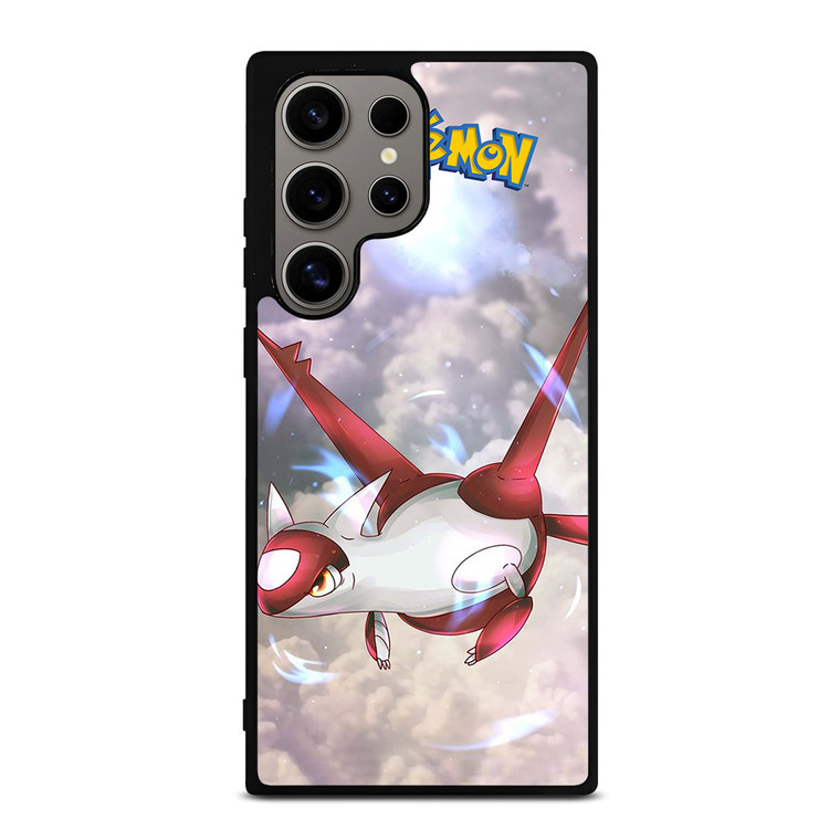 CARTOON POKEMON LATIAS Samsung Galaxy S24 Ultra Case
