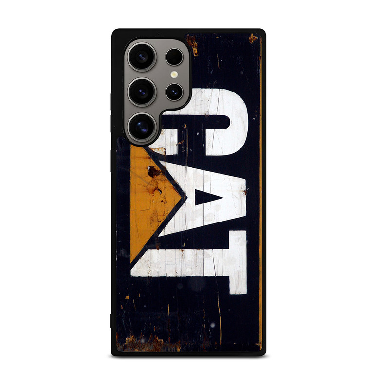 CATERPILLAR RUSTY LOGO Samsung Galaxy S24 Ultra Case