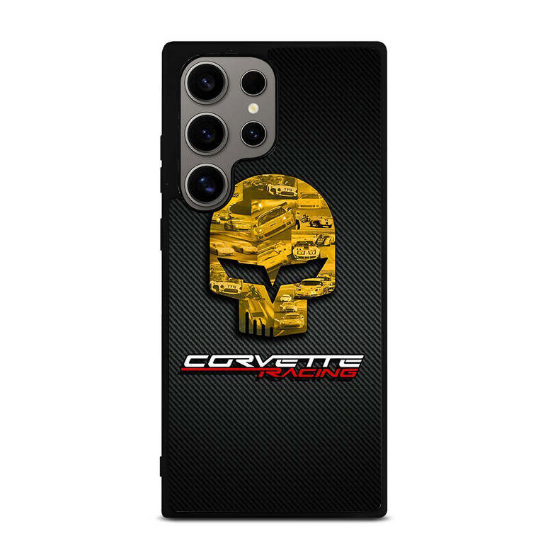 CHEVY CORVETTE RACING PUNISHER Samsung Galaxy S24 Ultra Case