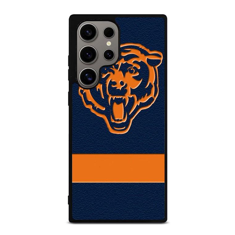 CHICAGO BEARS LOGO Samsung Galaxy S24 Ultra Case