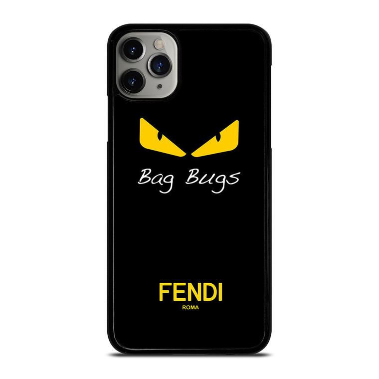 FENDI95EYES MONSTER 2 iPhone 11 Pro Max Case