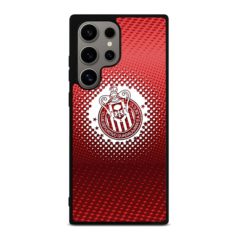 CHIVAS DE GUADALAJARA Samsung Galaxy S24 Ultra Case