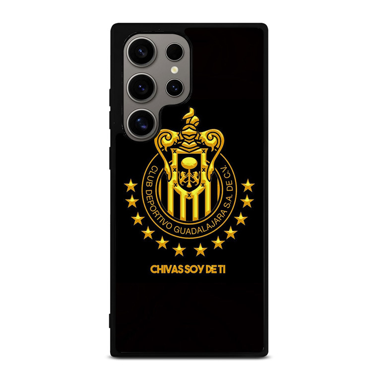 CHIVAS GUADALAJARA LOGO Samsung Galaxy S24 Ultra Case