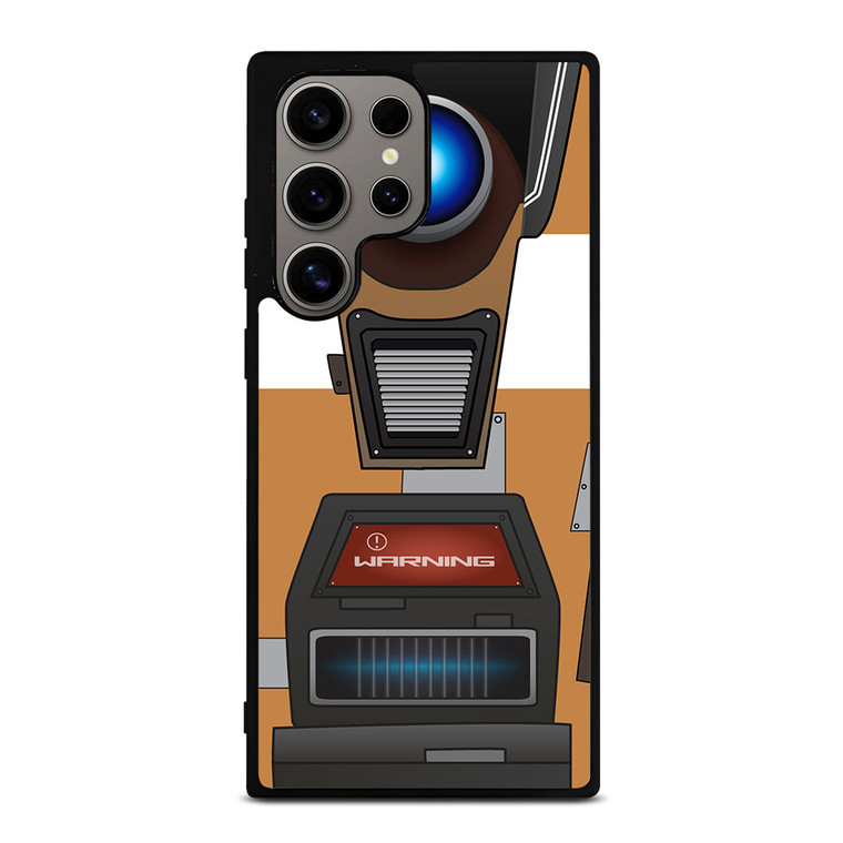 CLAPTRAP BORDERLANDS Samsung Galaxy S24 Ultra Case