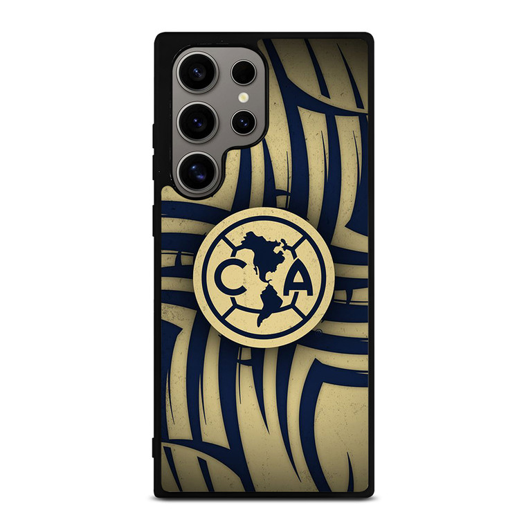 CLUB AMERICA AGUILAS ART 2 Samsung Galaxy S24 Ultra Case