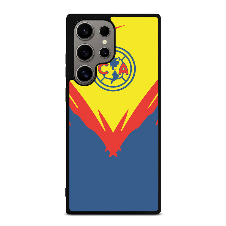 CLUB AMERICA AGUILAS LOGO Samsung Galaxy S24 Ultra Case