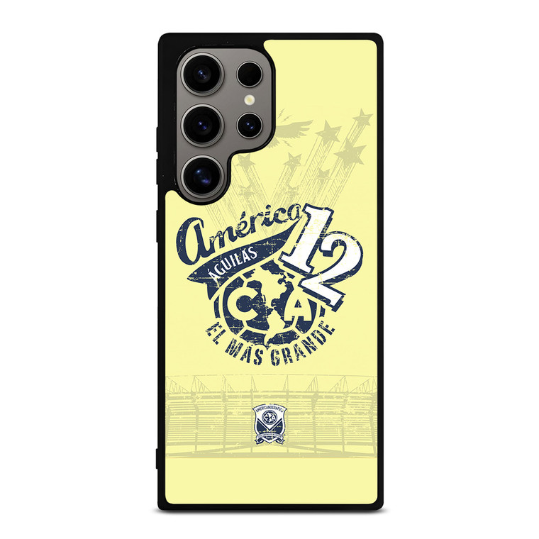 CLUB AMERICA AGUILAS Samsung Galaxy S24 Ultra Case