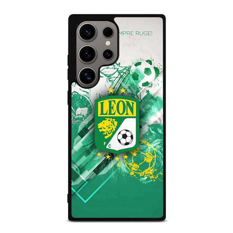 CLUB LEON FOOTBALL 4 Samsung Galaxy S24 Ultra Case