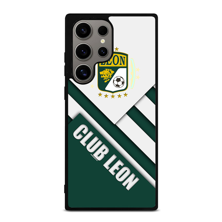 CLUB LEON FOOTBALL 6 Samsung Galaxy S24 Ultra Case