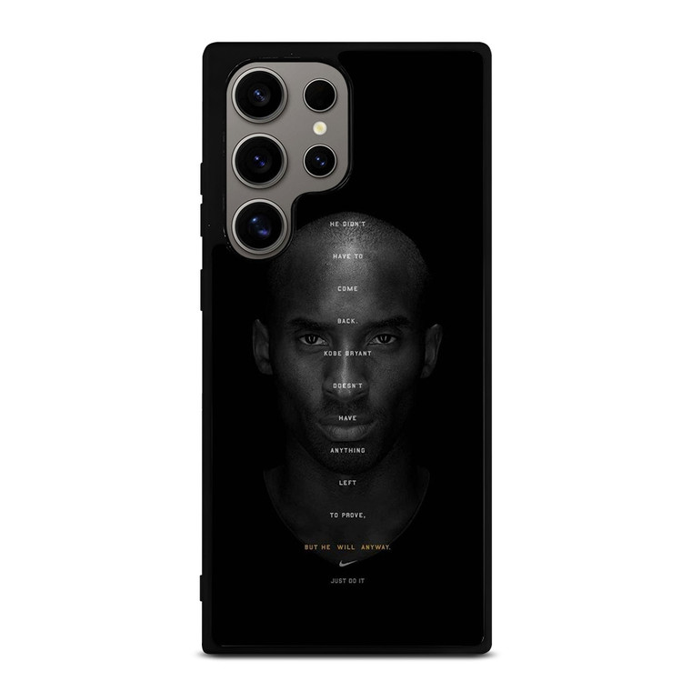 COBE BRYANT PORTRAIT Samsung Galaxy S24 Ultra Case