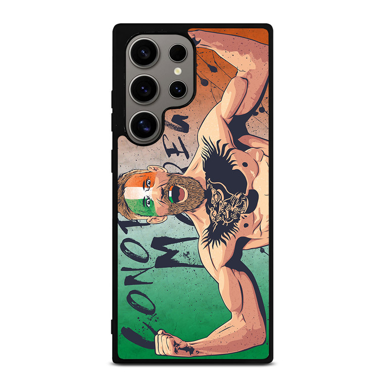 CONOR McGREGOR ART Samsung Galaxy S24 Ultra Case
