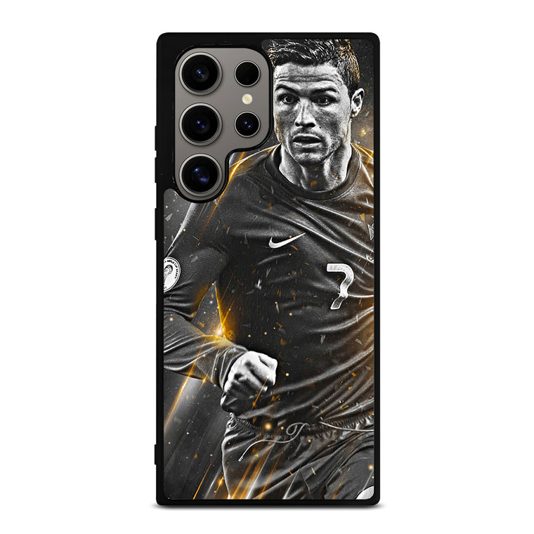 CRISTIANO RONALDO SPORTS Samsung Galaxy S24 Ultra Case