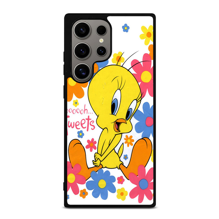 CUTE TWEETY BIRD 2 Samsung Galaxy S24 Ultra Case