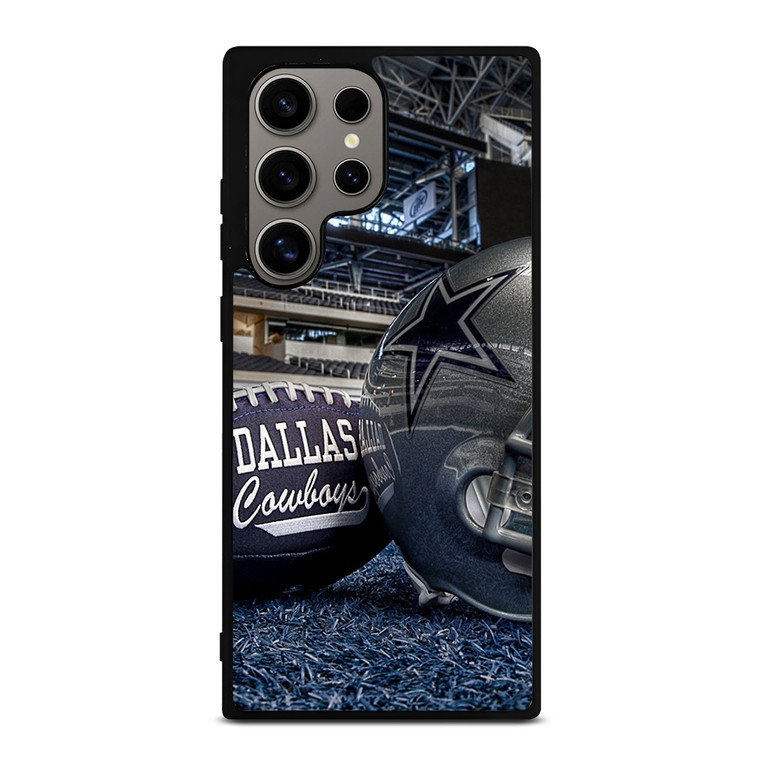 DALLAS COWBOYS 3 Samsung Galaxy S24 Ultra Case