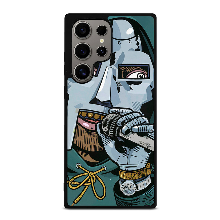 DANIEL DUMILE MF DOOM Samsung Galaxy S24 Ultra Case