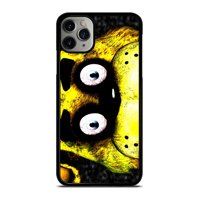 FIVE NIGHTS FREDDY GOLDEN iPhone 11 Pro Max Case