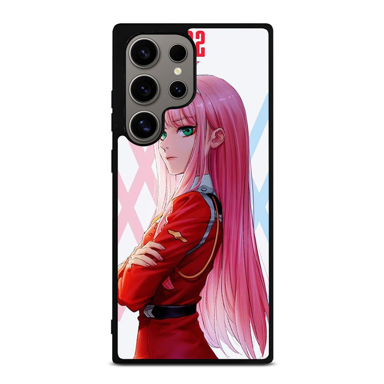 DARLING IN THE FRANXX ZERO TWO ANIME Samsung Galaxy S24 Ultra Case