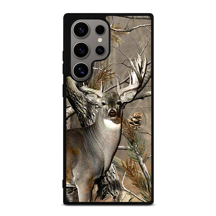 DEER HUNTING CAMO Samsung Galaxy S24 Ultra Case