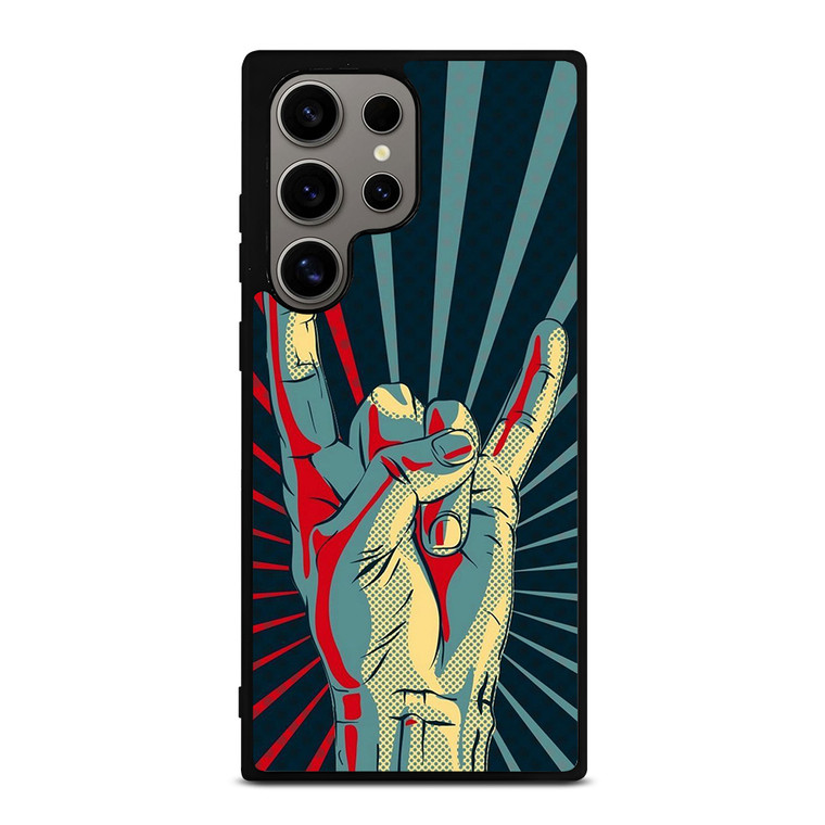 DEMON FINGER SYTLE Samsung Galaxy S24 Ultra Case