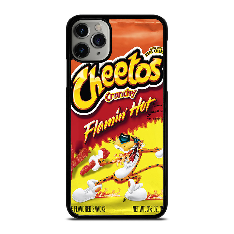FLAMIN HOT CHEETOS iPhone 11 Pro Max Case