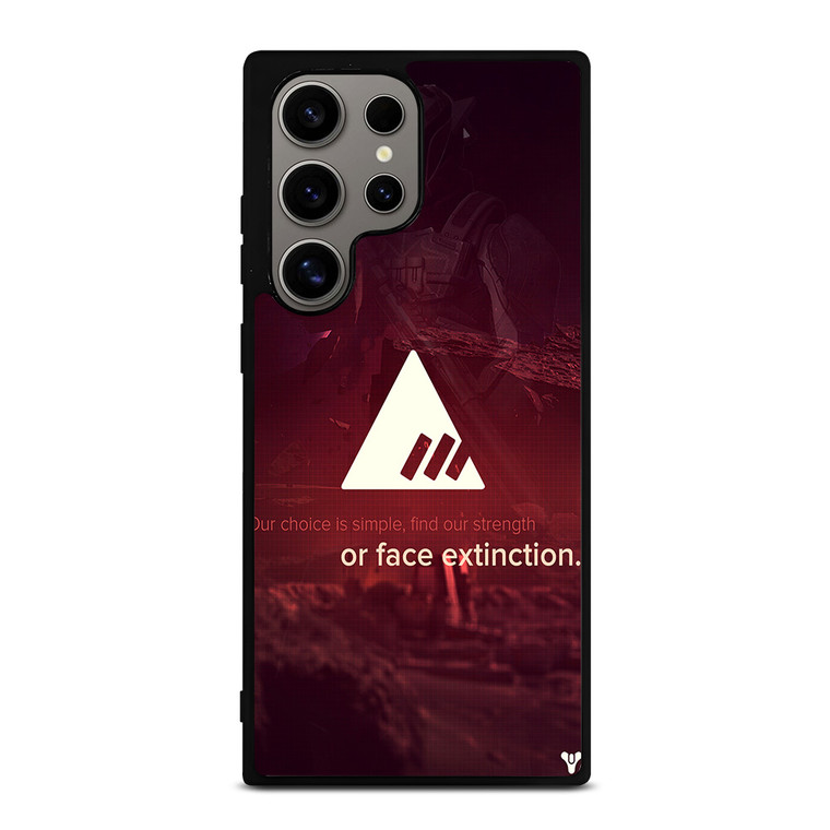 DESTINY NEW MONARCHY Samsung Galaxy S24 Ultra Case