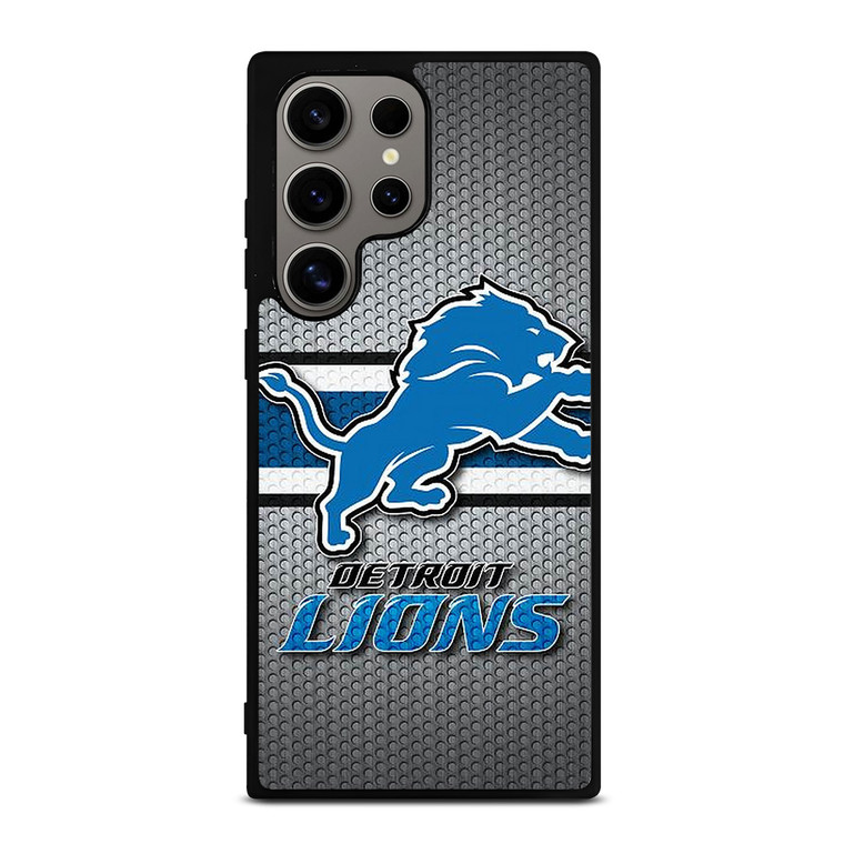 DETROIT LIONS SYMBOL LOGO Samsung Galaxy S24 Ultra Case