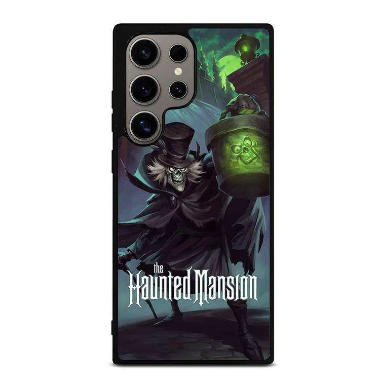 DISNEY HAUNTED MANSION GHOST Samsung Galaxy S24 Ultra Case