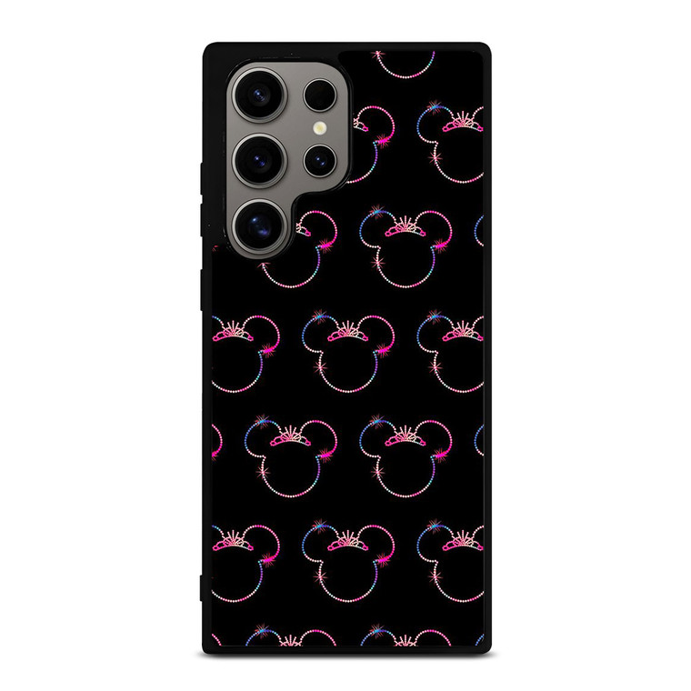 DISNEY MINNIE MOUSE SPARKLING LAMP Samsung Galaxy S24 Ultra Case