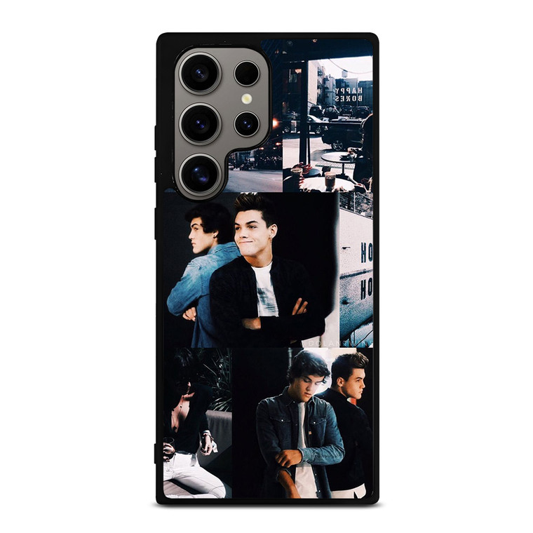 DOLAN TWINS 6 Samsung Galaxy S24 Ultra Case