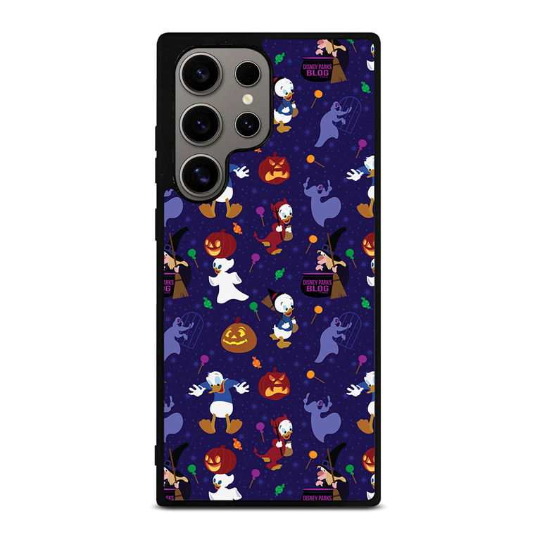 DONALD DUCK DISNEY HALLOWEEN Samsung Galaxy S24 Ultra Case