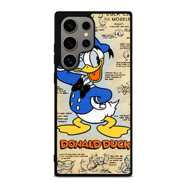 DONALD DUCK Disney Samsung Galaxy S24 Ultra Case