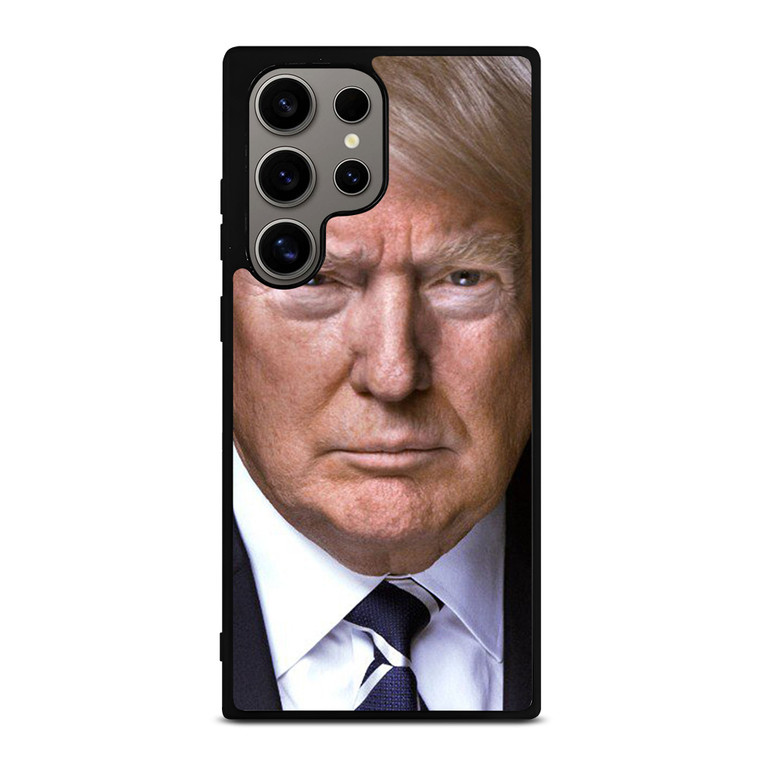 DONALD TRUMP DEEP SIGHT Samsung Galaxy S24 Ultra Case
