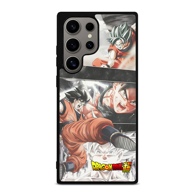 DRAGONBALL GOKU SUPER FIGHT Samsung Galaxy S24 Ultra Case