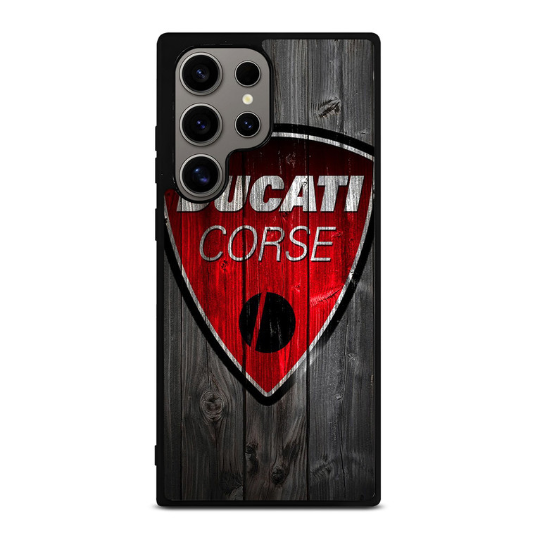 DUCATI LOGO CUSTOM Samsung Galaxy S24 Ultra Case
