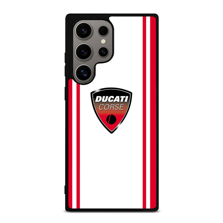 DUCATI LOGO MOTOGP Samsung Galaxy S24 Ultra Case