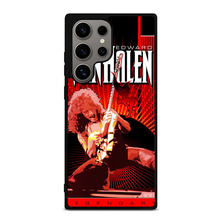 EDWARD VAN HALEN Samsung Galaxy S24 Ultra Case