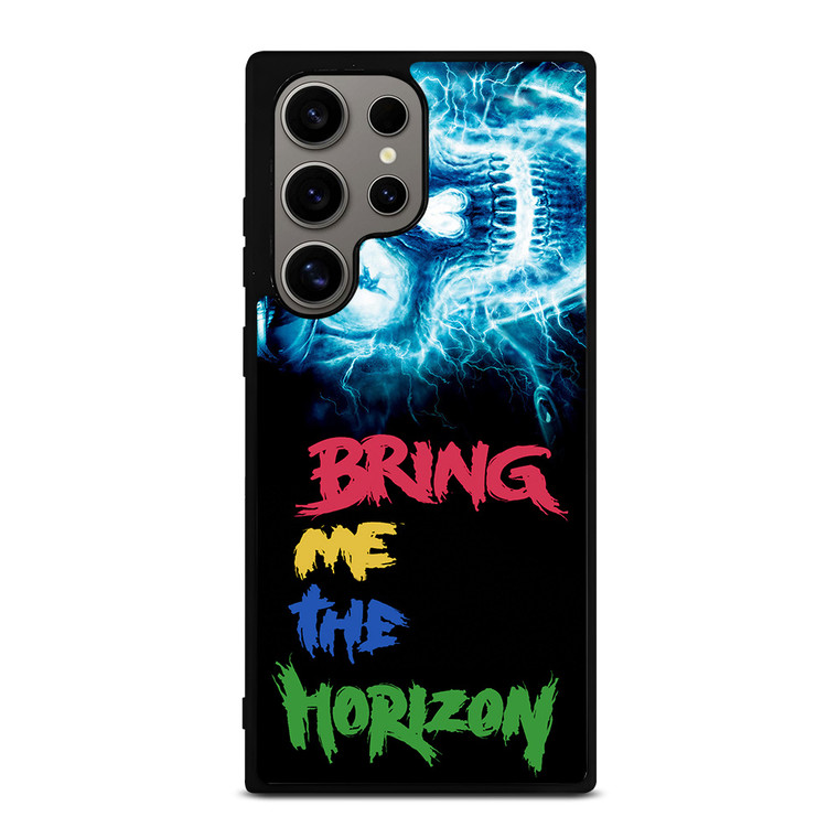 ELECTRIC SKULL BONE Samsung Galaxy S24 Ultra Case