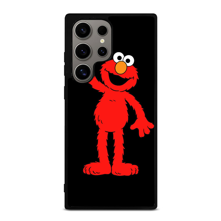 ELMO SAY HELLO SESAME STREET Samsung Galaxy S24 Ultra Case