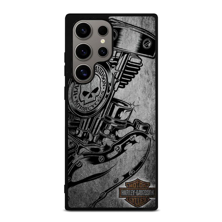 ENGINE HARLEY DAVIDSONS Samsung Galaxy S24 Ultra Case