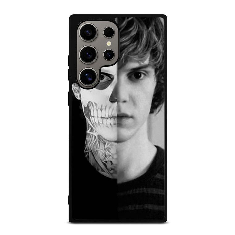 EVAN PETERS TATE LANGDON Samsung Galaxy S24 Ultra Case