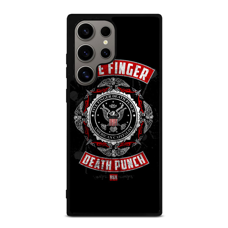 FIVE FINGER DEATH PUNCH 2 Samsung Galaxy S24 Ultra Case