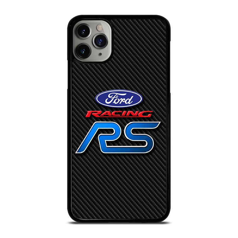 FORD RACING FOCUS RS iPhone 11 Pro Max Case