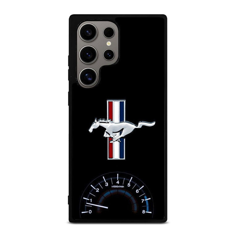 FORD MUSTANG SPEEDOMETER Samsung Galaxy S24 Ultra Case