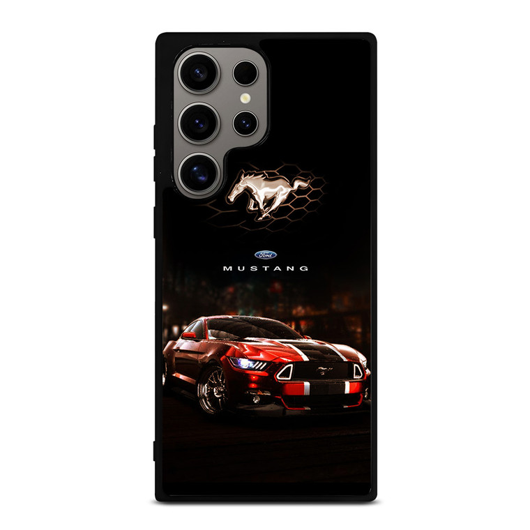 FORD MUSTANG SPORT CAR Samsung Galaxy S24 Ultra Case