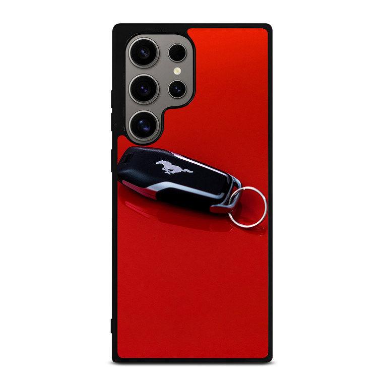FORD MUSTANG WIRELESS KEY Samsung Galaxy S24 Ultra Case
