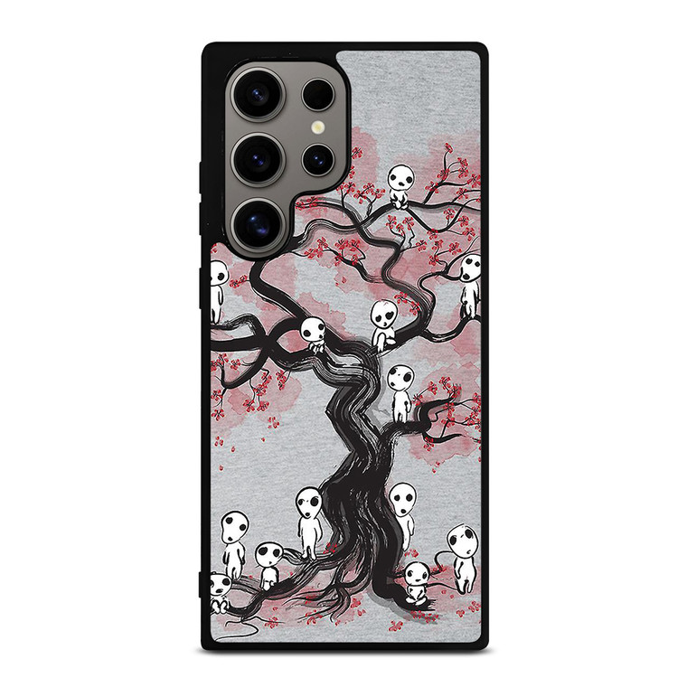 FOREST SPIRIT PRINCESS MONONOKE Samsung Galaxy S24 Ultra Case