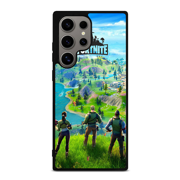 FORNITE GAME EPIC LOBBY Samsung Galaxy S24 Ultra Case