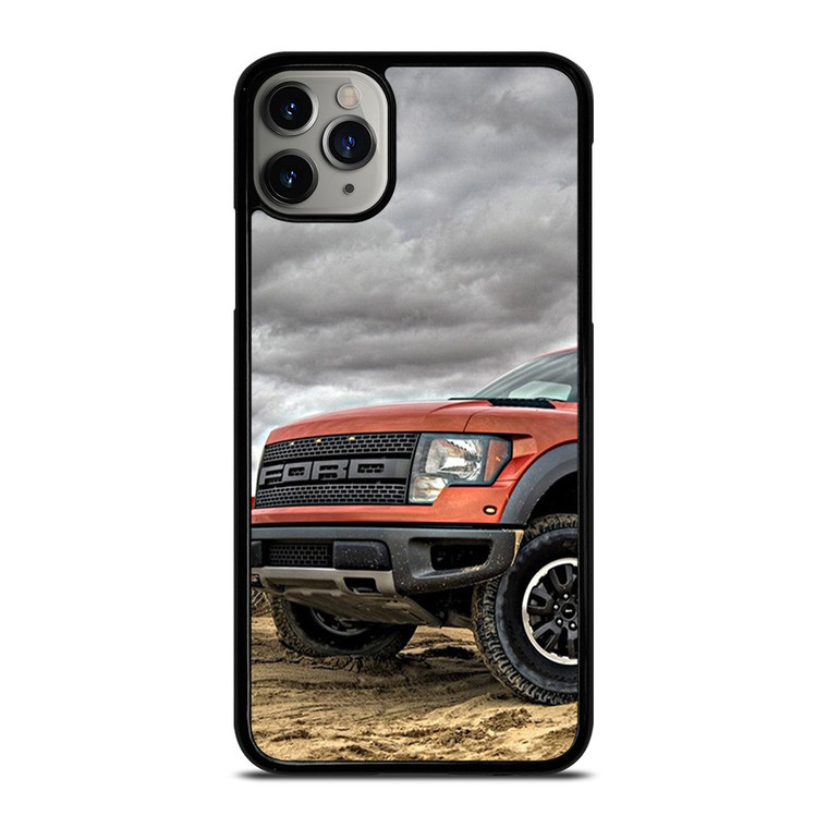FORD RAPTOR 2 iPhone 11 Pro Max Case