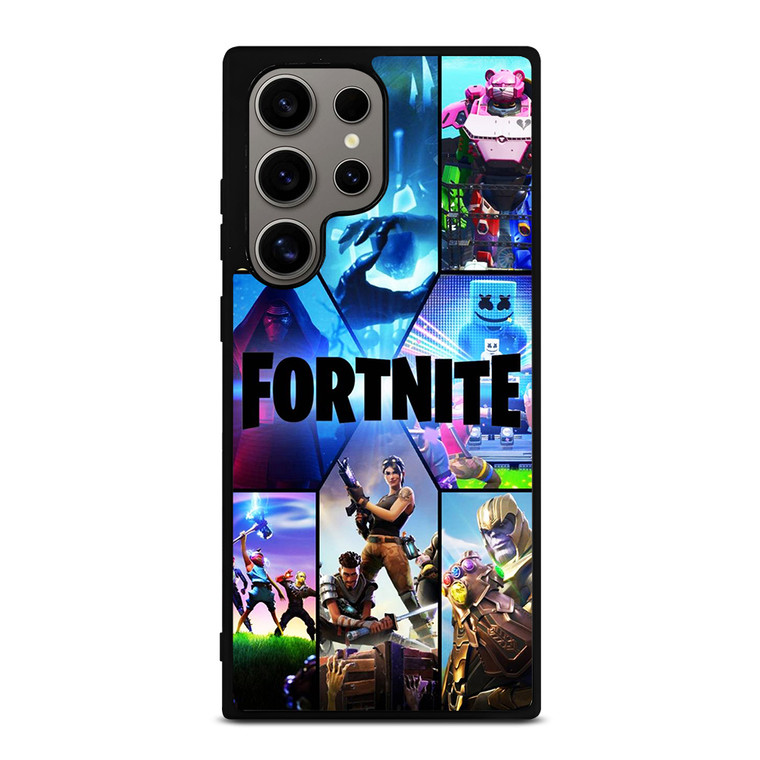 FORTNITE GAME COMPILATION Samsung Galaxy S24 Ultra Case