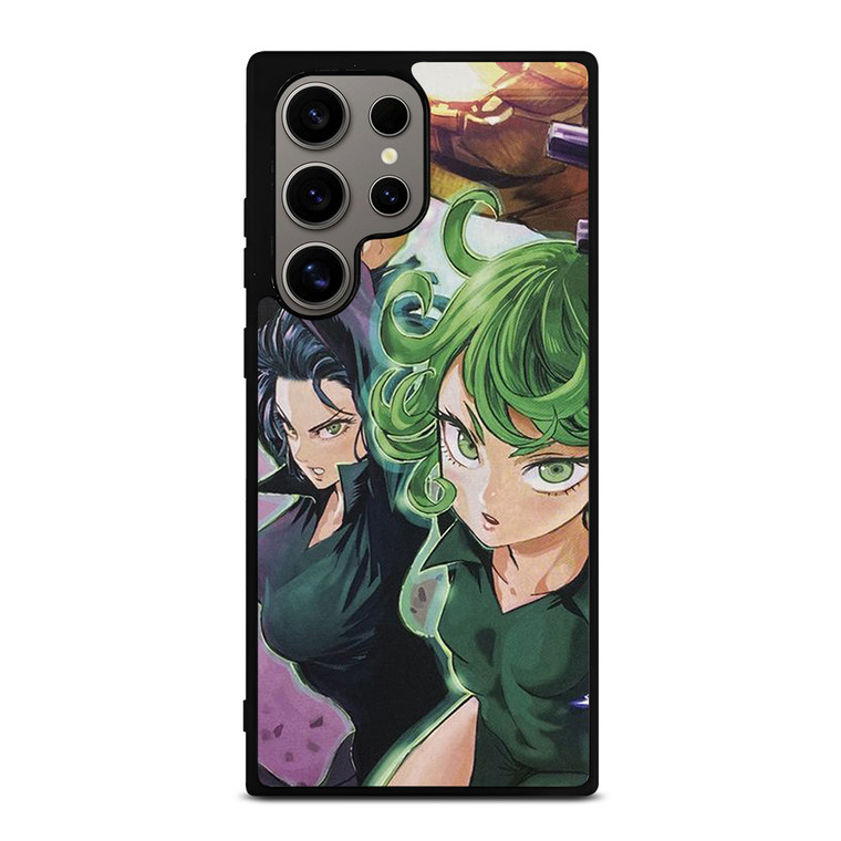FUBUKI AND TATSUMAKI ONE PUNCH MAN Samsung Galaxy S24 Ultra Case